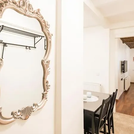 Apartmán Beautiful 1 Bedroom Apt. W/ac 400 Meters Taksim Square Istanbulská provincie