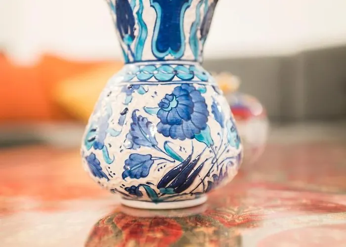 Beautiful 1 Bedroom Apt. W/ac 400 Meters Taksim Square Istanbulská provincie