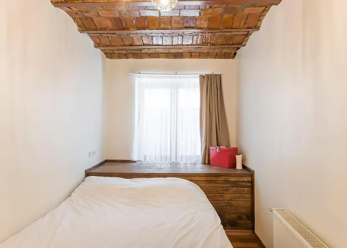 Beautiful 1 Bedroom Apt. W/ac 400 Meters Taksim Square * Istanbulská provincie