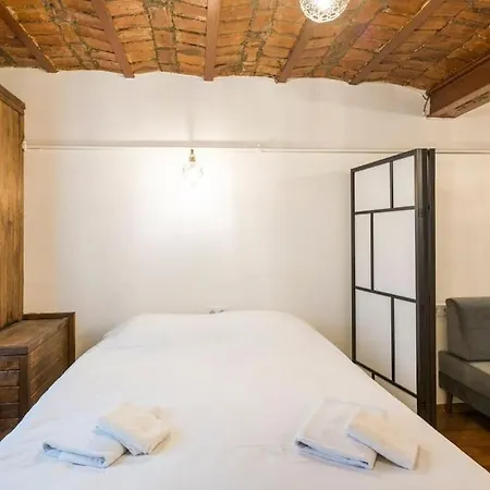 Apartament Beautiful 1 Bedroom Apt. W/ac 400 Meters Taksim Square