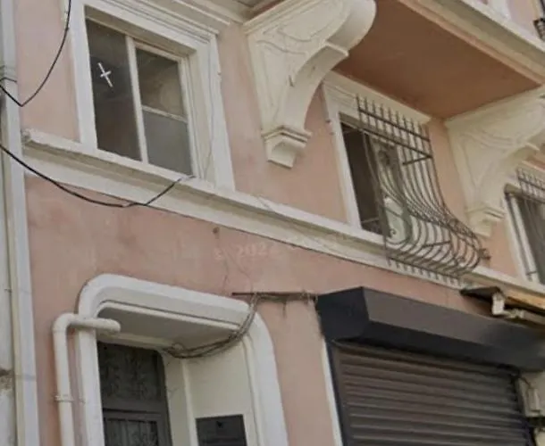 Appartement Beautiful 1 Bedroom Apt. W/ac 400 Meters Taksim Square Istambul