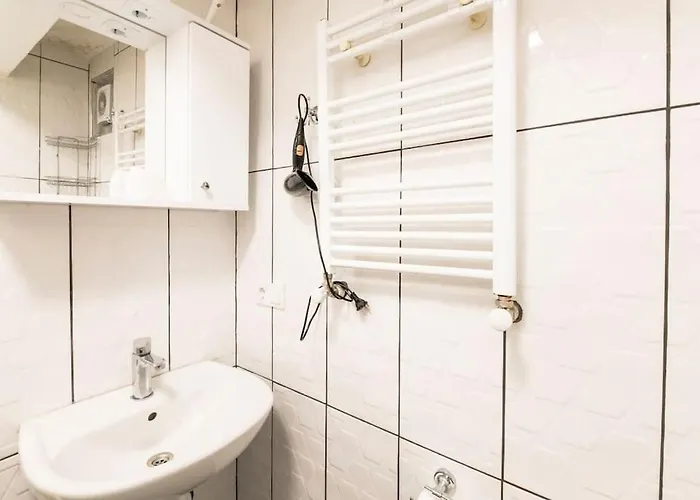 Beautiful 1 Bedroom Apt. W/ac 400 Meters Taksim Square Appartement