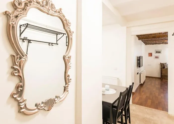 Appartement Beautiful 1 Bedroom Apt. W/ac 400 Meters Taksim Square Istambul